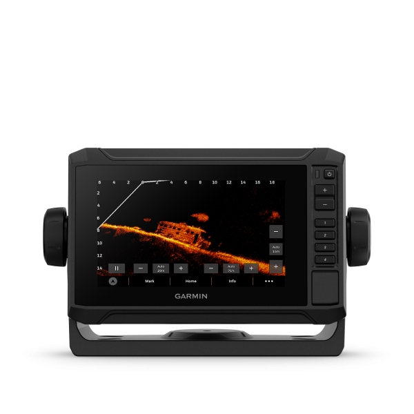 EchoMap UHD2 62sv inkl. Geber | EchoMap UHD2 Serie | Garmin | Garmin ...