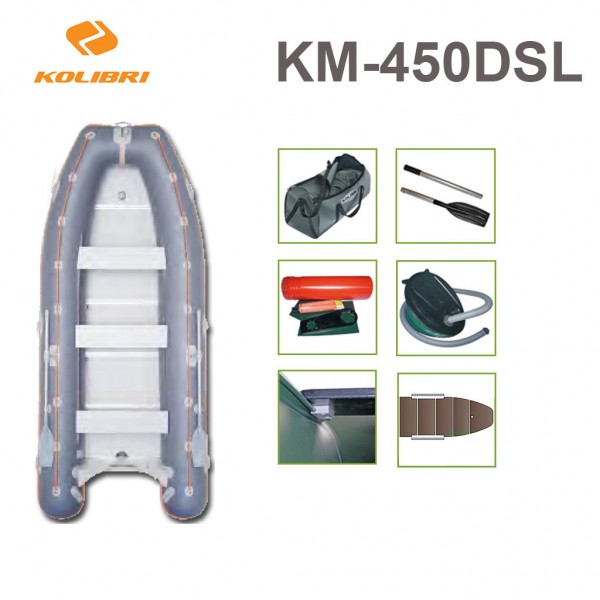 Kolibri KM - 450 DSL